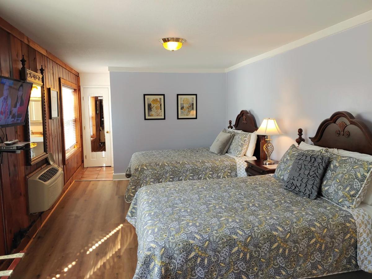 Mckinley Edwards Inn Bryson City Extérieur photo