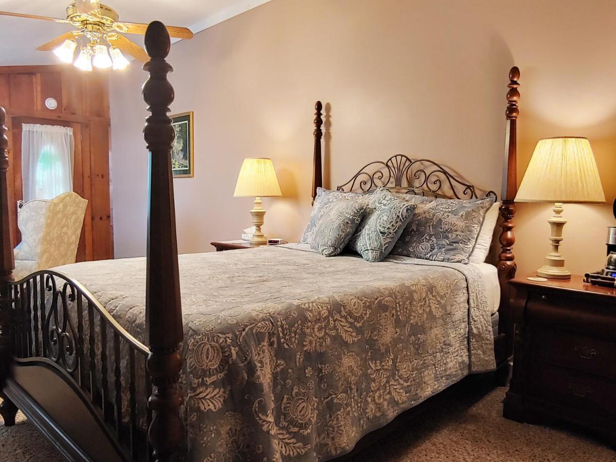 Mckinley Edwards Inn Bryson City Extérieur photo