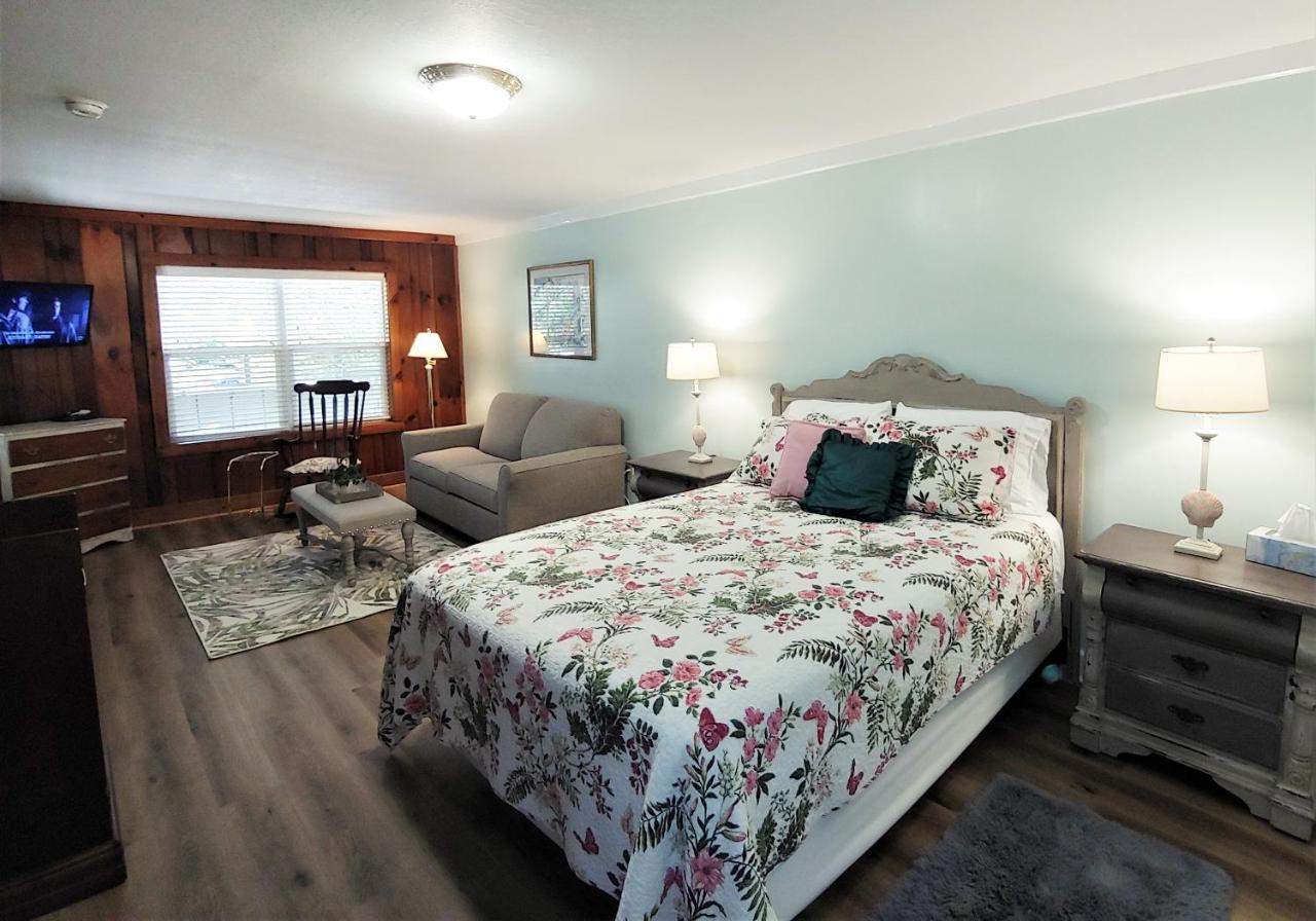 Mckinley Edwards Inn Bryson City Extérieur photo