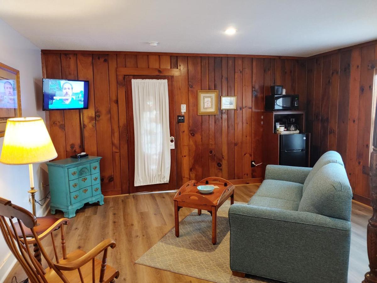Mckinley Edwards Inn Bryson City Extérieur photo