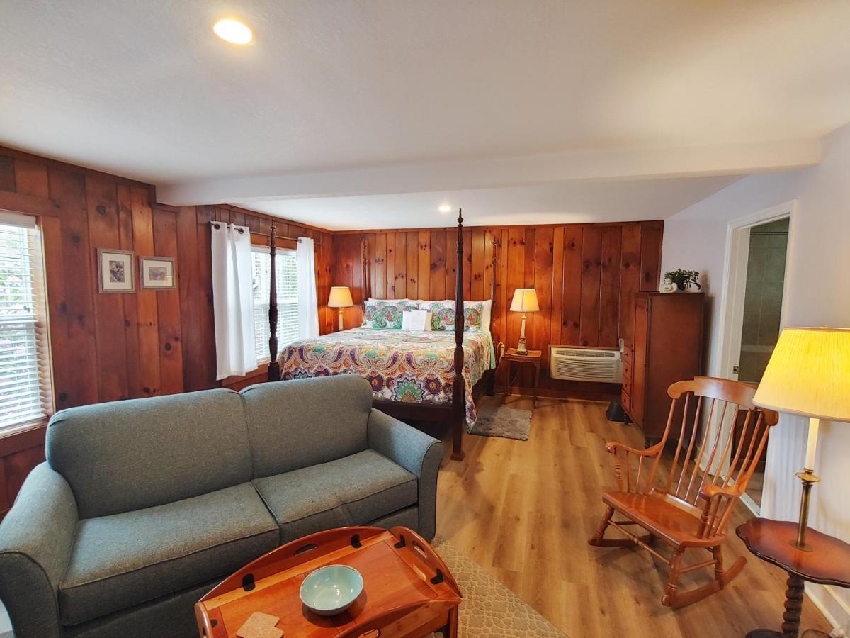 Mckinley Edwards Inn Bryson City Extérieur photo