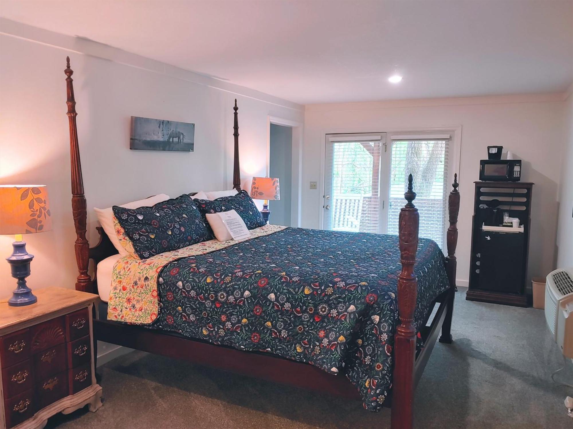 Mckinley Edwards Inn Bryson City Extérieur photo