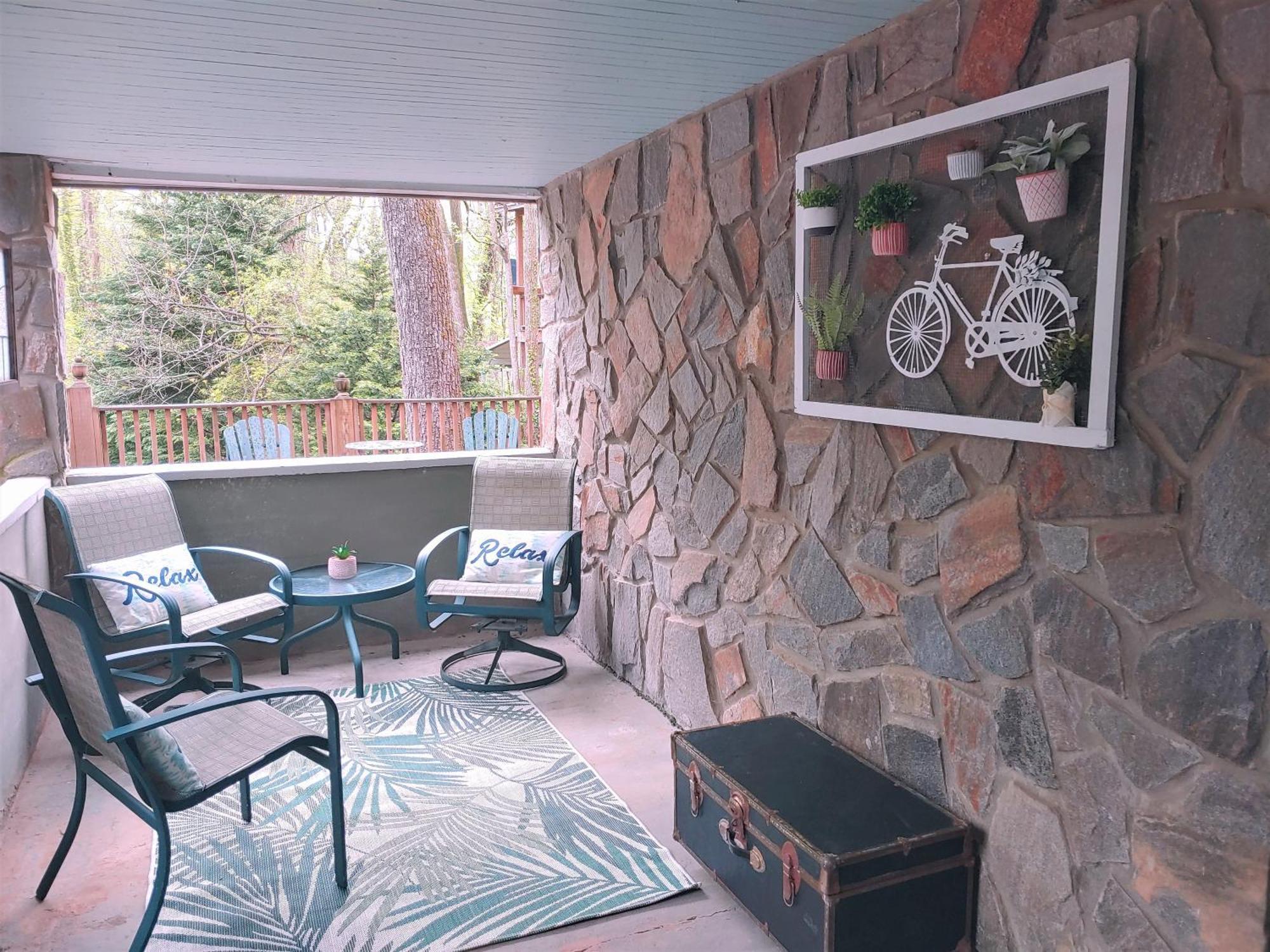 Mckinley Edwards Inn Bryson City Extérieur photo