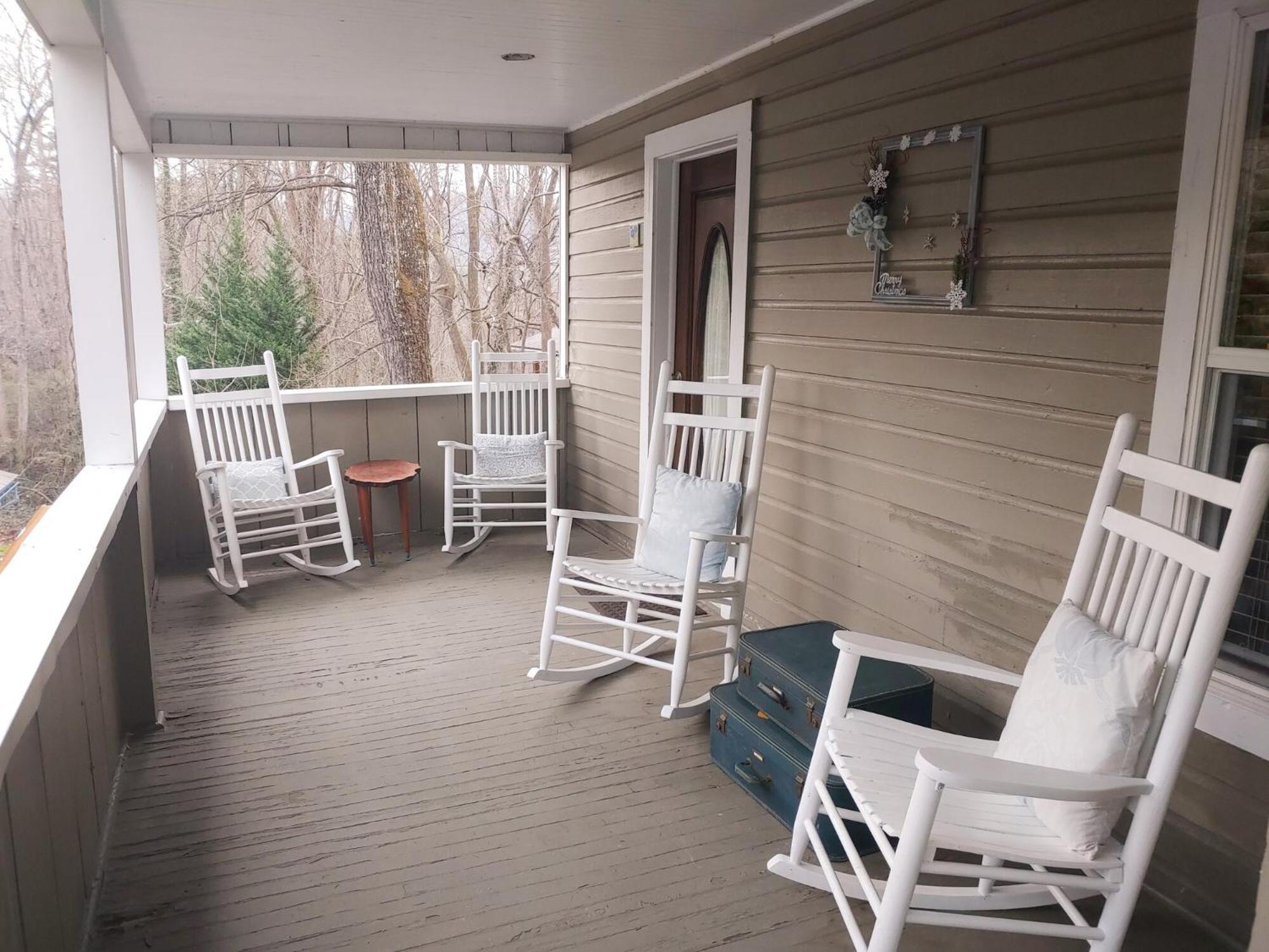 Mckinley Edwards Inn Bryson City Extérieur photo