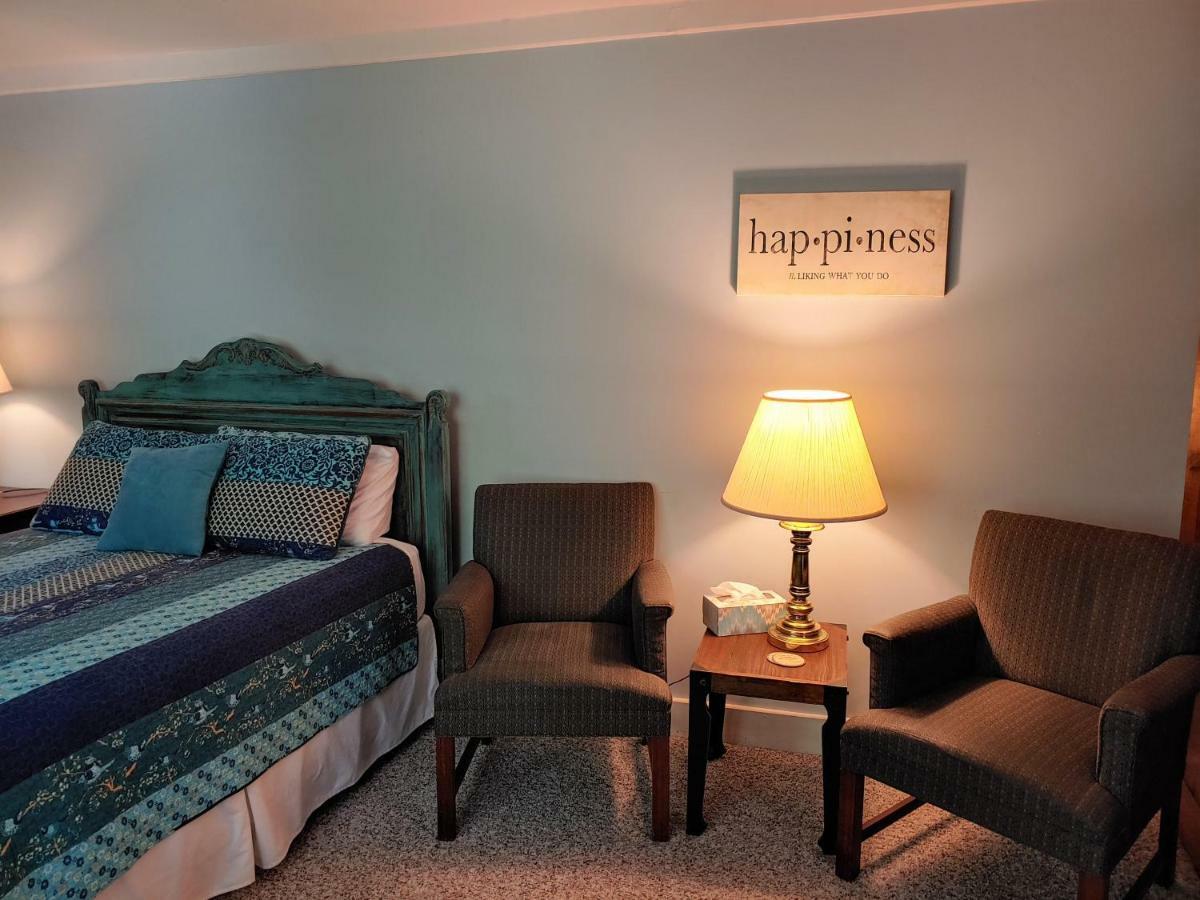 Mckinley Edwards Inn Bryson City Extérieur photo