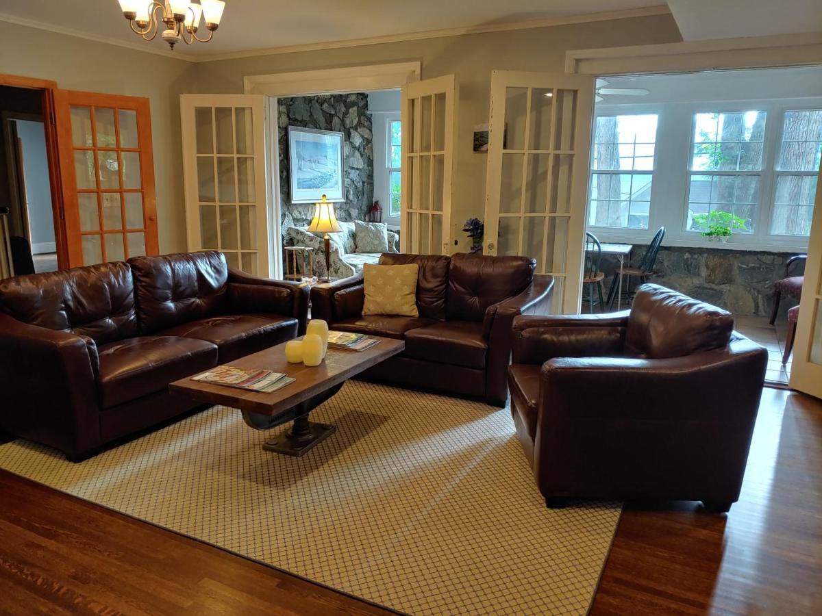 Mckinley Edwards Inn Bryson City Extérieur photo