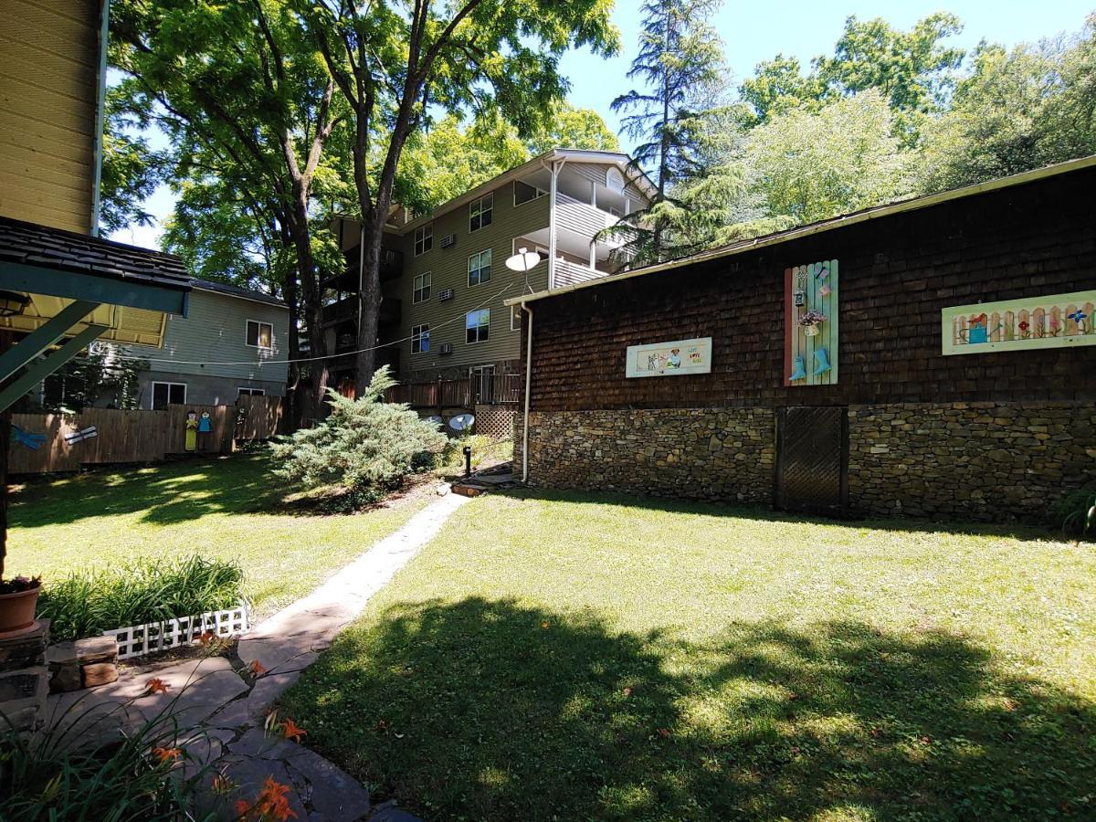 Mckinley Edwards Inn Bryson City Extérieur photo