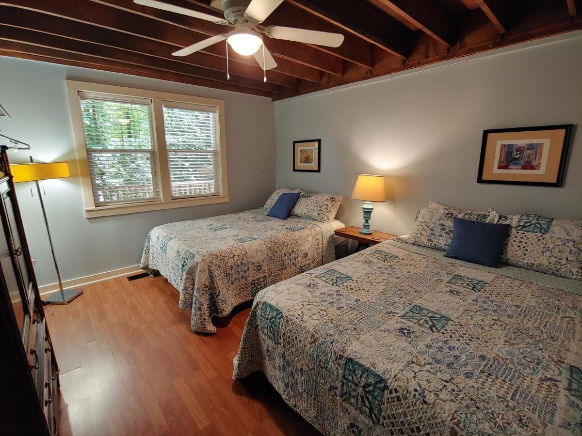Mckinley Edwards Inn Bryson City Extérieur photo